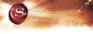 Secret Scrolls Newsletter Logo