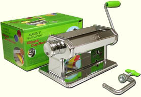 Makin's Clay Machine