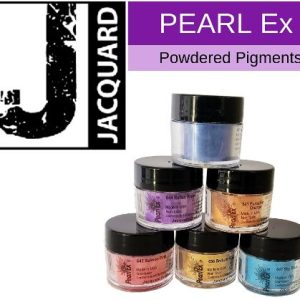 Pearl Ex Powdered Pigments