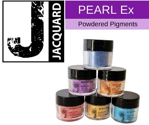 Pearl Ex Powdered Pigments