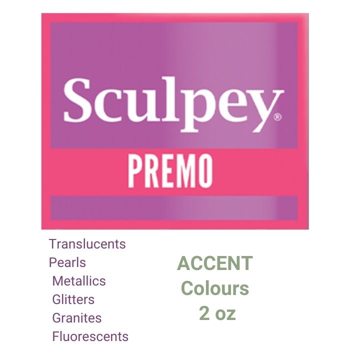 Premo Accent Colours 2 oz