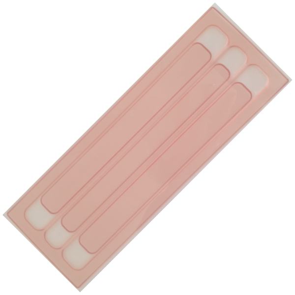 mold for DIY polymer clay jewelry