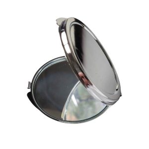 Compact Mirror to cover and embellish