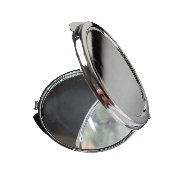 Compact Mirror to cover and embellish