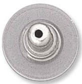 Earring Stabilizer Clutch clear backing