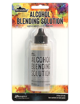 Alcohol Ink Blending Solution