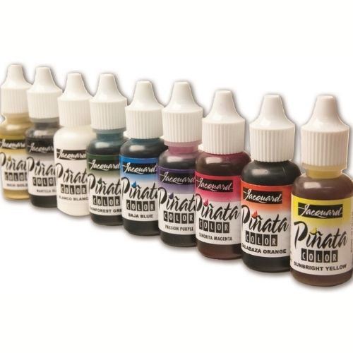 The Pinata Color Exciter Pack JAC-JAC9916