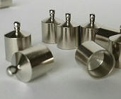 End Caps for 6mm Cord