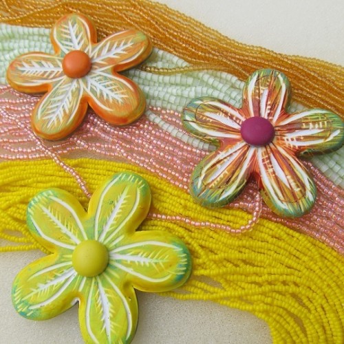 Wendy Orlowski A-I-O Petals  2