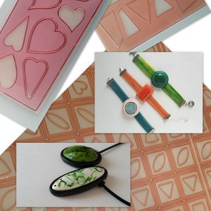 CaBezel Molds (EXCLUSIVE to us!)