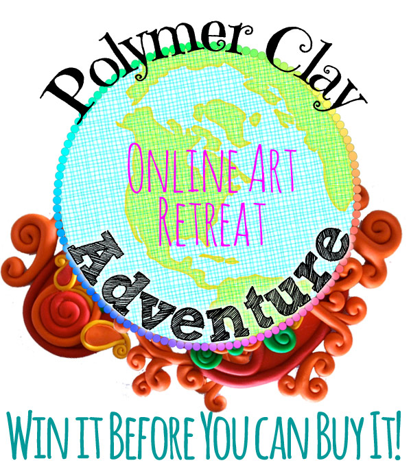 Polymer Clay Adventure Retreat