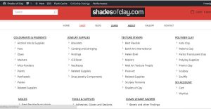 How to Navigate Shades of Clay