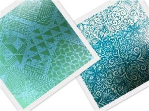 Square Party and Mermaid Tails