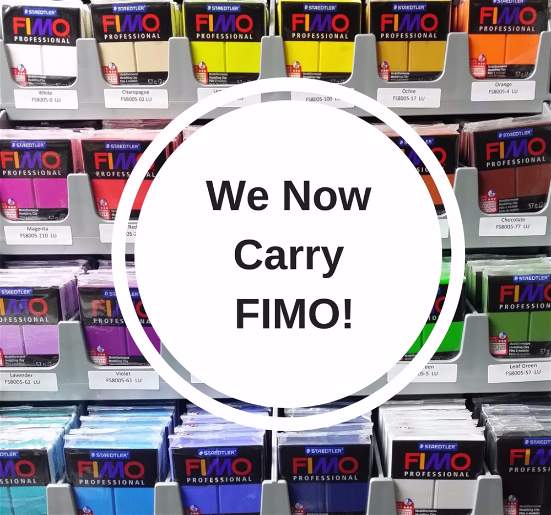 Fimo Professional Polymer Clay