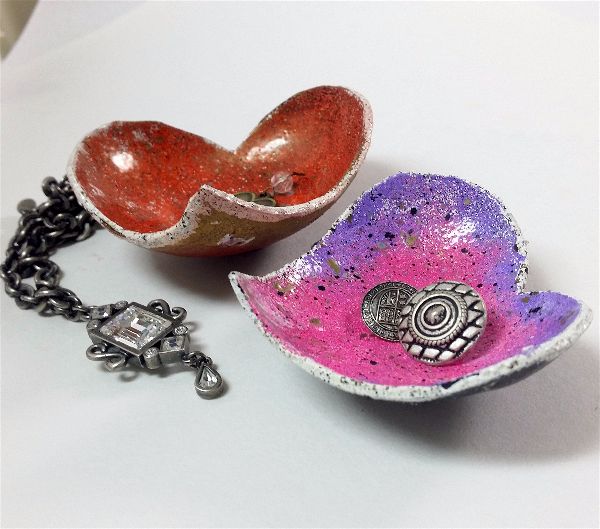 Free Polymer clay tutorial