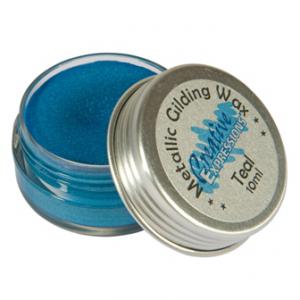 Cosmic Shimmer Gilding Waxes