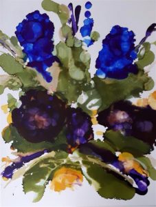 Deborah Cameron- Alcohol Ink