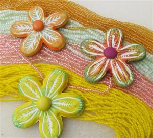 All-in-One CaBezel mold-PETALS