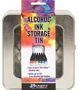 Storage Tin for Alcohol Inks