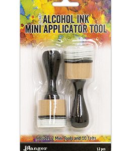 TAC62158 Mini Appl Tool Round with Felt