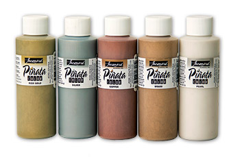 Pinata Alcohol Ink-Metallics 4oz