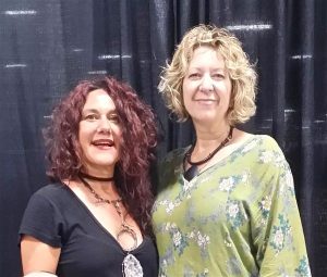 Susan Lenart Kazmer and Wendy Orlowski