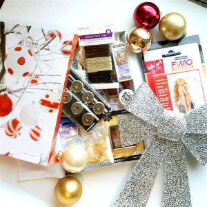 Secret Santa Gift #1-$15