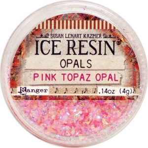 Pink Topaz Opal