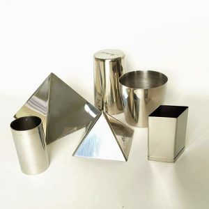 Metal Forms and Coverables