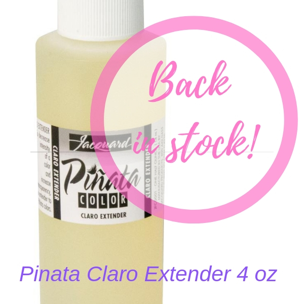 Claro Extender Back in Stock