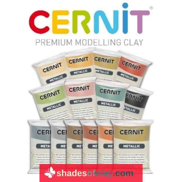 Cernit Polymer Clay