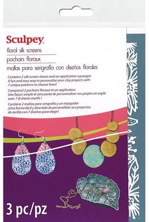 silk screen kit by polyform