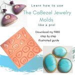 Learn how to use The CaBezel Jewelry Molds like a Pro! 