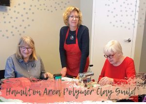 Hamilton Area Polymer Clay Guild