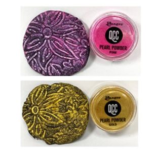 QCC Pearl Powders