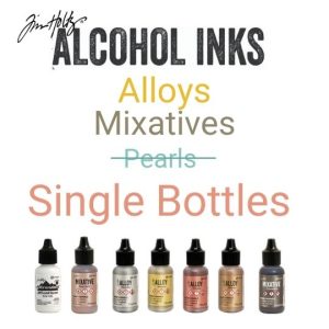 Tim Holtz alcohol ink