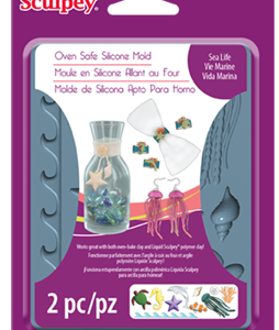 sculpey-silicone-bakeable-mold-sea-life