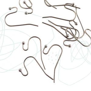 Stainless Steel Ear Wires