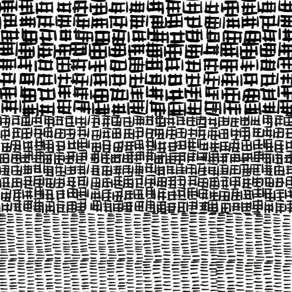 Waffling Texture Stamp