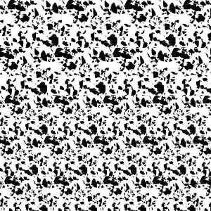 Ink Blot Texture Stamp