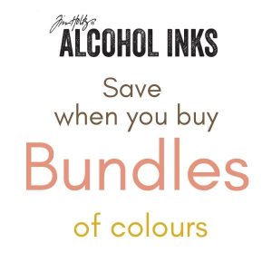 Tim Holtz Alcohol Ink BUNDLES