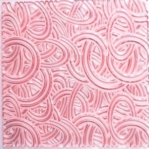 Tangled Rings Texture Stamp