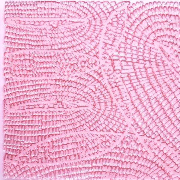 Imprinted Texture Stamp