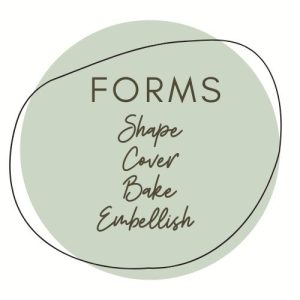 Forms to Cover and Embellish