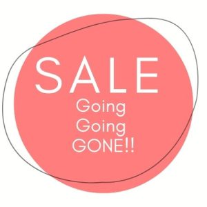 Awesome Deals-Going, Going, Gone!