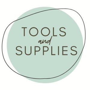 TOOLS & SUPPLIES
