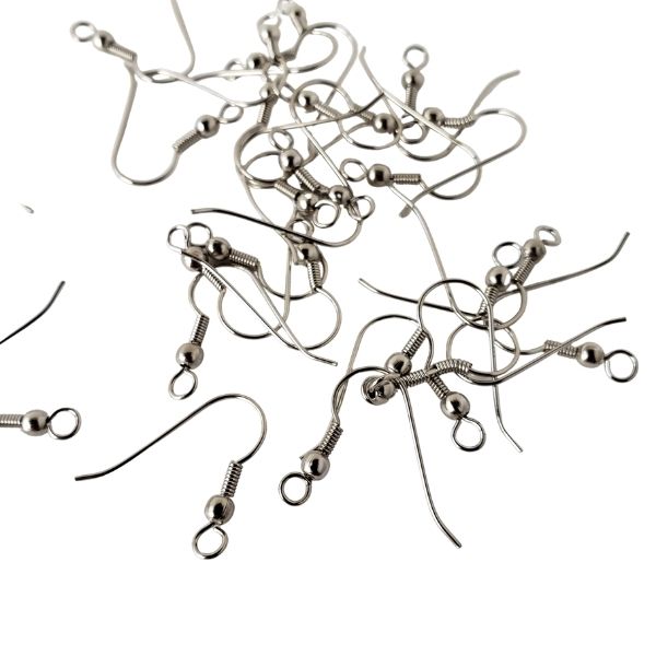 Fish Hook Earring Findings