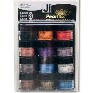 Pearl Ex Powder Pigments Series 3