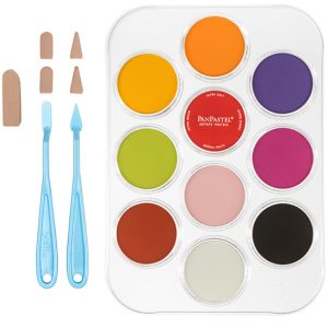 PanPastel Susan's Garden Flowers Set of 10 Colours