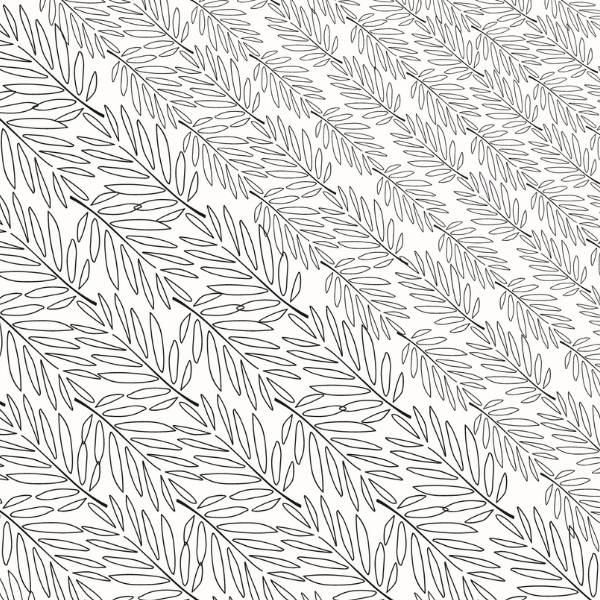 Forest Floor Texture Stamp